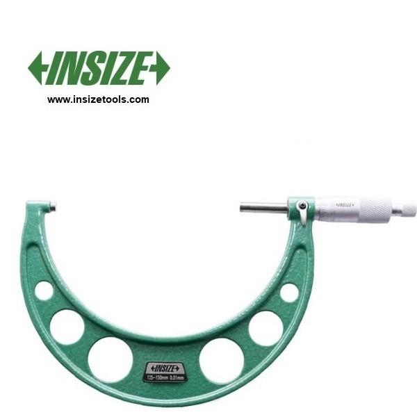 میکرومتر اینسایز 150-125 mm (خارج سنج) مدل 150-3203 3203-150A
