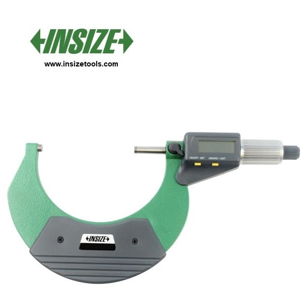 میکرومتر دیجیتال اینسایز 175-150 mm   (خارج سنج) مدل 175-3109 3109-175A