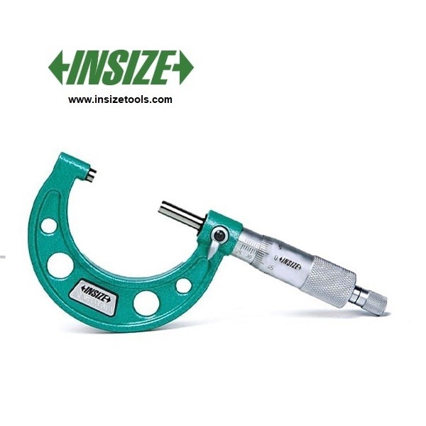 میکرومتر اینسایز 125-100 mm (خارج سنج) مدل 125-3203 3203-125A