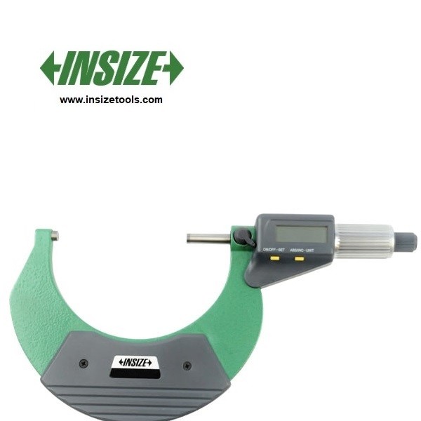 میکرومتر دیجیتال اینسایز 125-100 mm    (خارج سنج) مدل 125-3109 3109-125A