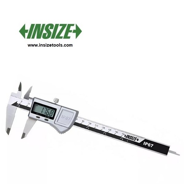 کولیس دیجیتال  ضد آب اینسایز 15 cm مدل 150-1115 1115-150