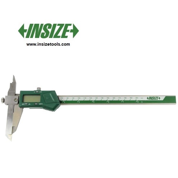 کولیس دیجیتال فک متحرک اینسایز 20 cm مدل 200-1186 1186-200A