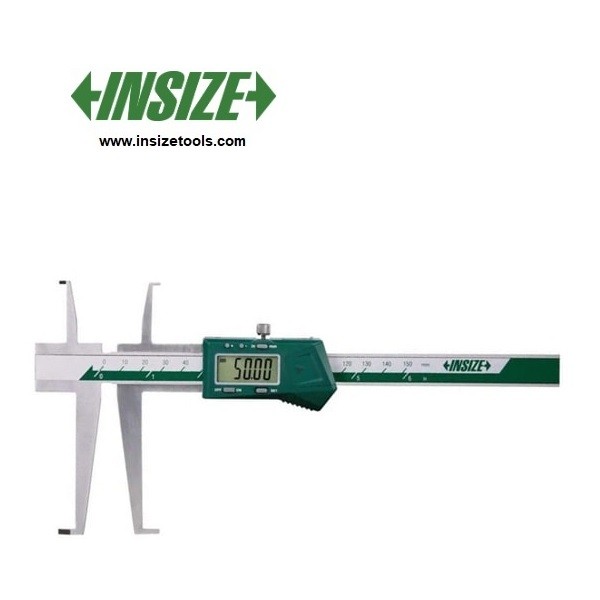کولیس دیجیتال داخل شیار اینسایز 20 cm مدل 200-1176 1176-200