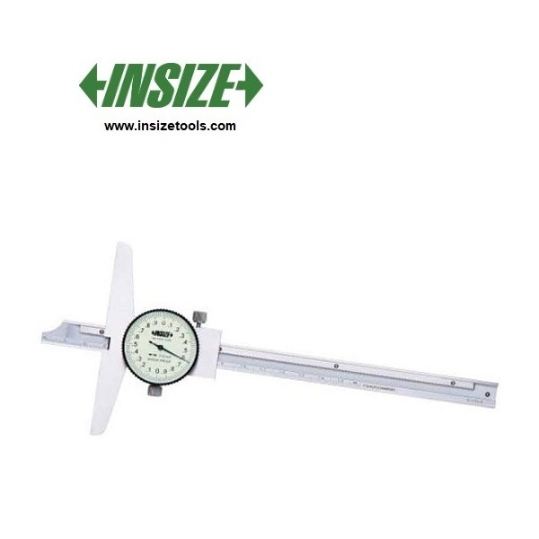 کولیس عمق سنج ساعتی اینسایز mm200) cm20) مدل 200-1340 1340-200