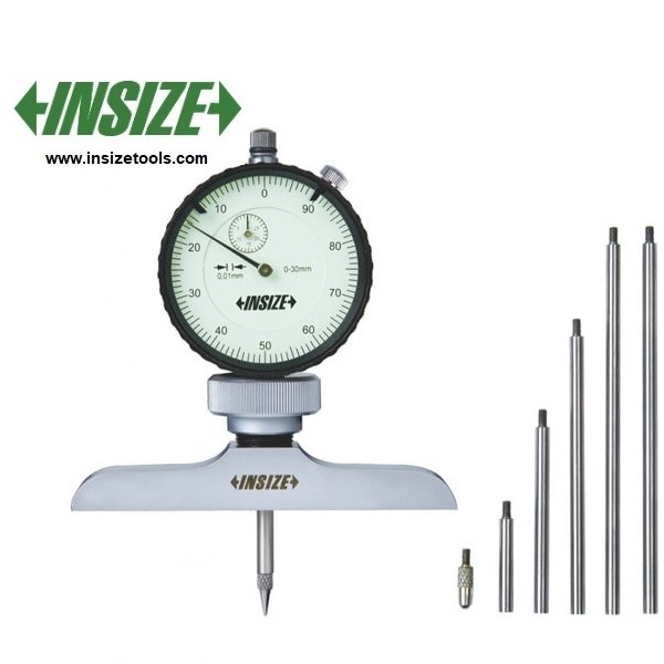 عمق سنج ساعتی اینسایز mm300) cm30) مدل 202-2342 2342-202