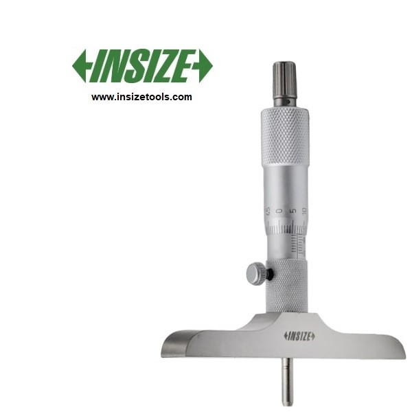 میکرومتر عمق سنج صلیبی اینسایز 25-0 mm مدل 25-3240 3240-25