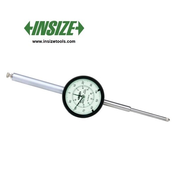 ساعت اندیکاتور اینسایز کورس 100 mm مدل 100-2309 2309-100D