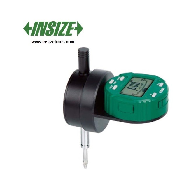 ساعت اندیکاتوردیجیتال صفحه گردان  اینسایز کورس 12.7 mm مدل 10-2118 2118-10