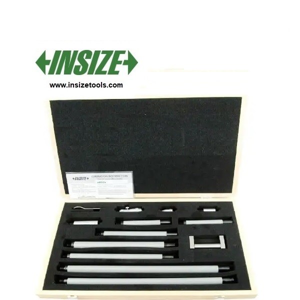 ست میکرومترداخل سنج لوله اینسایز  1500-50 mm  مدل 1500-3222 - با گارانتی شرکتی 3222-1500