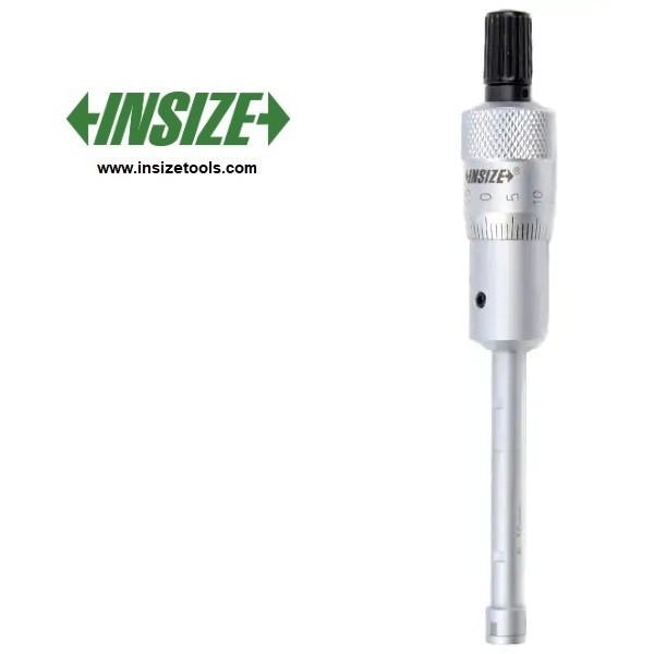 میکرومترداخل سنج سه فک اینسایز 10-8 mm  مدل 10-3227- با گارانتی شرکتی 3227-10