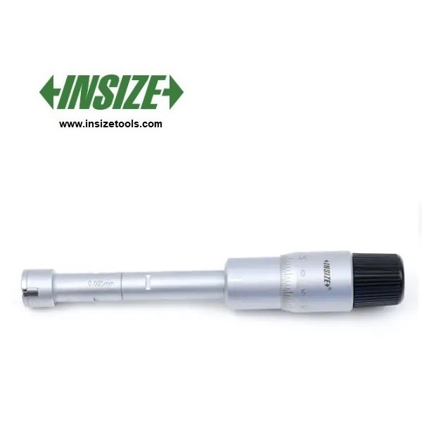 میکرومتر داخل سنج سه فک اینسایز 50-40 mm  مدل 50-3227 - با گارانتی شرکتی 3227-50