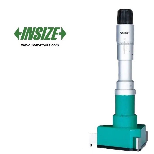 میکرومترداخل سنج سه فک اینسایز 150-125 mm  مدل 150-3227 - با گارانتی شرکتی 3227-150