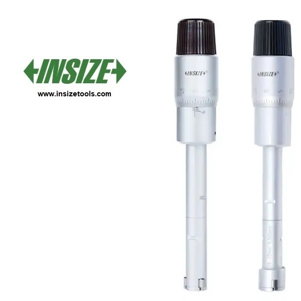 ست میکرومتر داخل سنج  سه فک اینسایز 20-12 mm مدل 202-3227 - با گارانتی شرکتی  3227-202