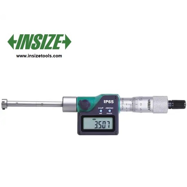 میکرومتر داخل سنج دیجیتال  سه فک اینسایز 16-12 mm  مدل 16-3127 - با گارانتی شرکتی 3127-16