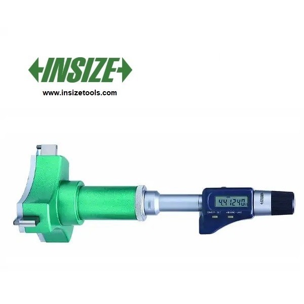 میکرومتر داخل سنج دیجیتال  سه فک اینسایز 100-87 mm  مدل 100-3127 - با گارانتی شرکتی 3127-100