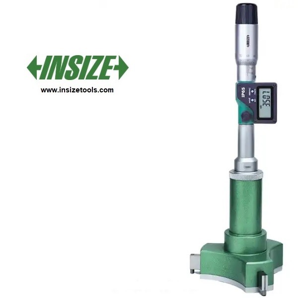 میکرومتر داخل سنج دیجیتال سه فک اینسایز 200-175 mm مدل 200-3127 - با گارانتی شرکتی  3127-200