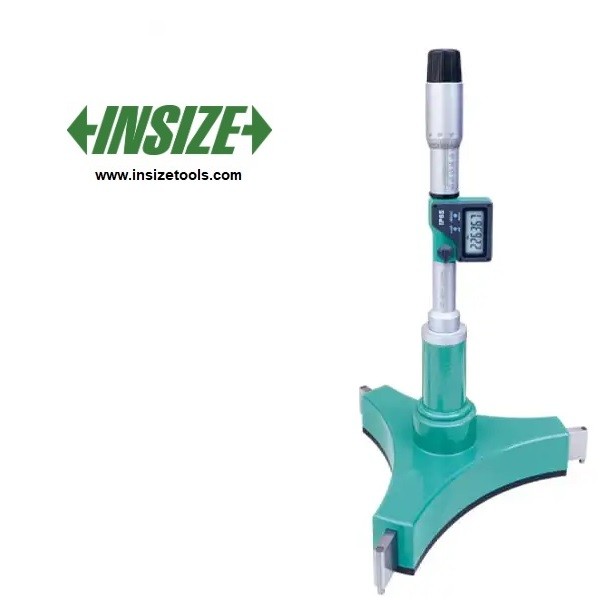 میکرومتر داخل سنج دیجیتال سه فک اینسایز 250-225 mm مدل 250-3127 - با گارانتی شرکتی  3127-250