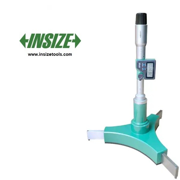 میکرومتر داخل سنج دیجیتال سه فک اینسایز 300-275 mm مدل 300-3127 - با گارانتی شرکتی  3127-300