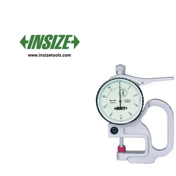 ضخامت سنج ورق ساعتی اینسایز 10-0 mm مدل 10-2364 - با گارانتی شرکتی 2364-10