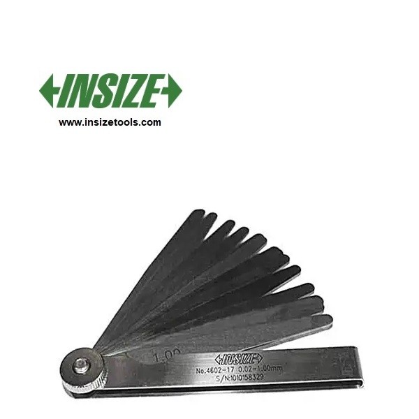 فیلر 32 تیغ اینسایز   10 cm -مدل 32-4602  (1 ~ 0.03 mm) - با گارانتی شرکتی  4602-32