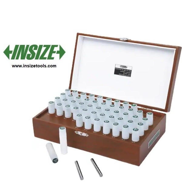 ست پین گیج اینسایز 2.5 - 2 میلی متر 51 پارچه مدل 4166-2D - با گارانتی شرکتی 4166-2D