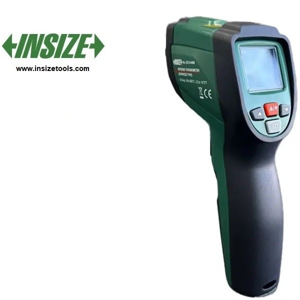 ترمومتر لیزری 800 درجه اینسایز مدل 0215-A900-با گارانتی شرکتی 0215-A900