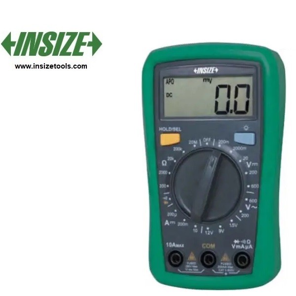 مولتی متر جیبی دیجیتال اینسایز مدل 9242-ML100A با گارانتی شرکتی 9242-ML100A