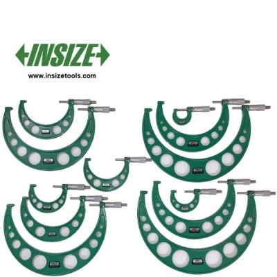 ست میکرومتر اینسایز 300-0 mm (خارج سنج) مدل 3012-3203