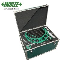 ست میکرومتر اینسایز 300-0 mm (خارج سنج) مدل 3012-3203 3203-3012A