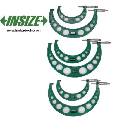ست میکرومتر اینسایز 300-150 mm (خارج سنج) مدل 3006-3203