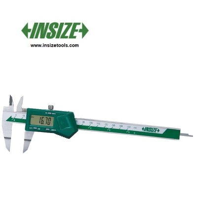 کولیس دیجیتال  فک باریک اینسایز 15 cm مدل 150-1188