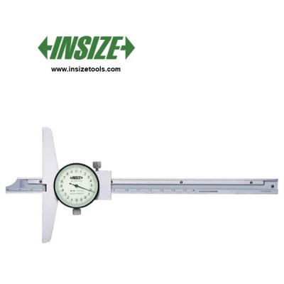 کولیس عمق سنج ساعتی اینسایز mm150) cm15) مدل 150-1340