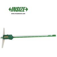 کولیس عمق سنج دیجیتال اینسایز لبه دارmm300) cm30) مدل 300-1142 1142-300A