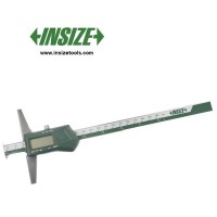 کولیس عمق سنج دیجیتال اینسایز لبه دار دو طرفه mm200) cm20) مدل 200-1144 1144-200A