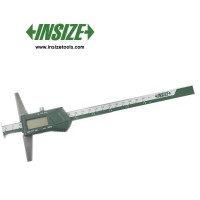 کولیس عمق سنج دیجیتال اینسایز لبه دار دو طرفه mm300) cm30) مدل 300-1144 1144-300A