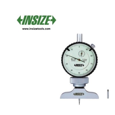 عمق سنج ساعتی اینسایز mm10) cm1) مدل 101-2341