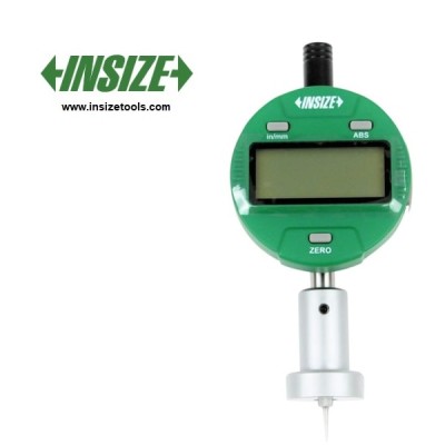 عمق سنج سوزنی دیجیتال اینسایزmm10) cm1) - پایه 25 mm مدل 102-2142