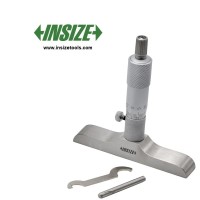 میکرومتر عمق سنج صلیبی اینسایز 25-0 mm مدل 25-3240 3240-25