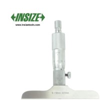میکرومتر عمق سنج میله ای اینسایز 150-0 mm مدل 150-3240 3240-150