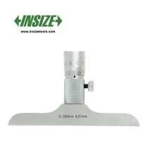 میکرومتر عمق سنج میله ای اینسایز 300-0 mm مدل 300-3240 3240-300