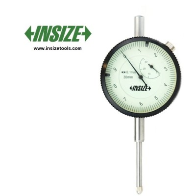 ساعت اندیکاتور اینسایز دقت 0.1 کورس 30 mm مدل 30-2318