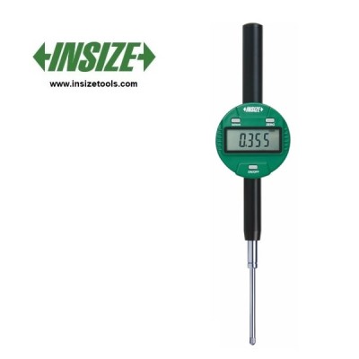 ساعت اندیکاتور دیجیتال اینسایز  کورس 25 mm مدل 25-2112
