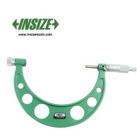 میکرومتر  میله ای خارج اینسایز 150-0 mm  (سری 6 عددی سر تعویض شو) مدل 150-3206 3206-150A