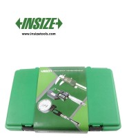 میکرومترمیله ای خارج اینسایز 200-100 mm 0 (سری4 عددی سر تعویض شو) مدل 200-3206 3206-200A