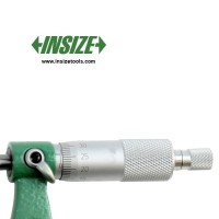 میکرومترمیله ای خارج  اینسایز 400-300 mm  (سر تعویض شو) مدل 400-3205 3205-400A
