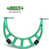 میکرومترمیله ای خارج اینسایز 700-600 mm (سر تعویض شو) مدل 700-3205 3205-700A