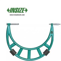 میکرومتر میله ای خارج اینسایز 800-700 mm (سرتعویض شو) مدل 800-3205 3205-800A