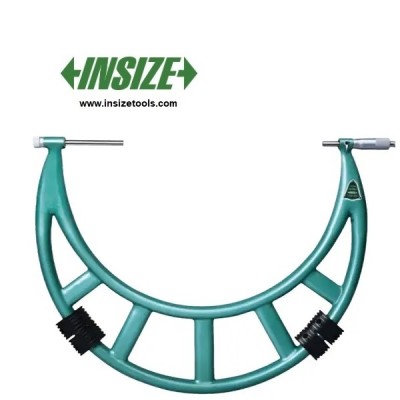 میکرومتر خارج سنج اینسایز 1400-1200 mm  مدل 1400-3205