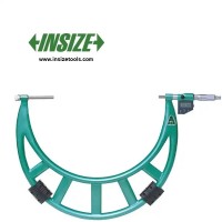 میکرومتر میله ای دیجیتال اینسایز خارج سنج 500-400 mm مدل 500-3506 3506-500A