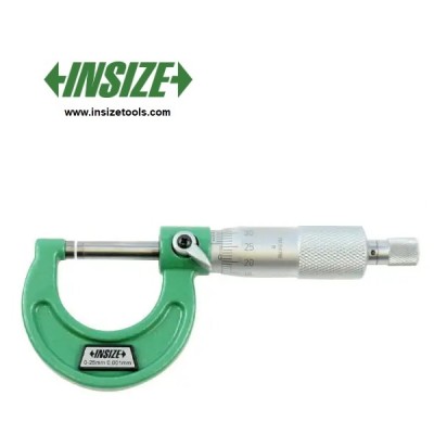 میکرومترخارج سنج اینسایز 25-0 mm  مدل 25-3210